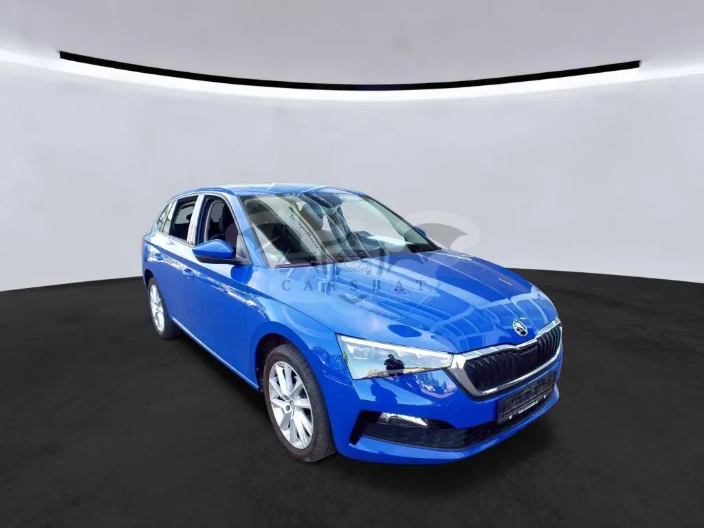 Skoda Scala 1.0 TSI Tour 2023