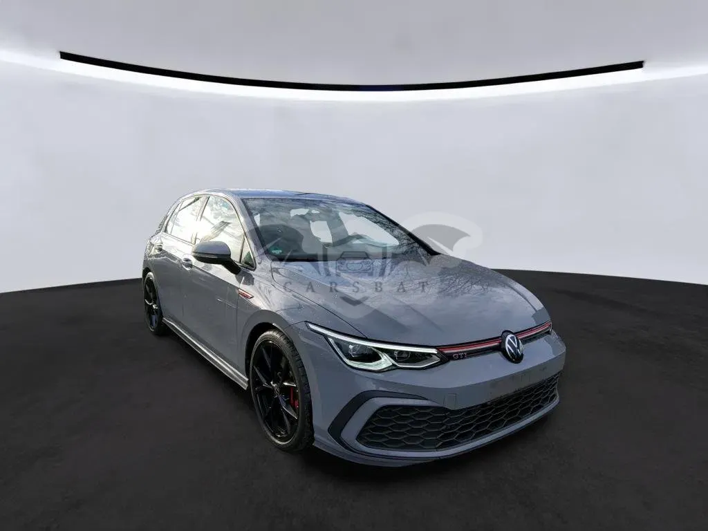 Volkswagen Golf GTI 2.0 TSI 2023