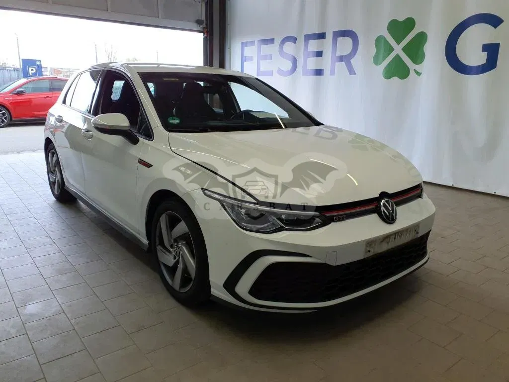 Volkswagen Golf GTI 2.0 TSI 2024