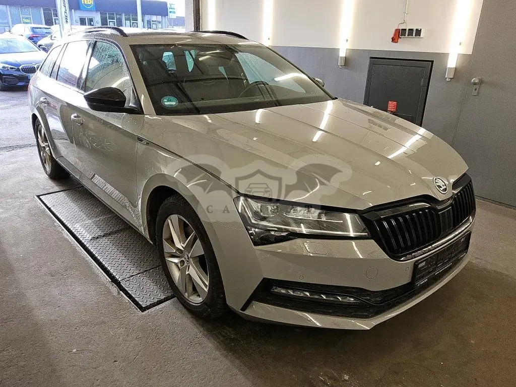 Skoda Superb Combi 2.0 TDI Sportline 2023