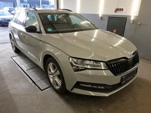 Skoda Superb Combi 2.0 TDI Sportline 2023