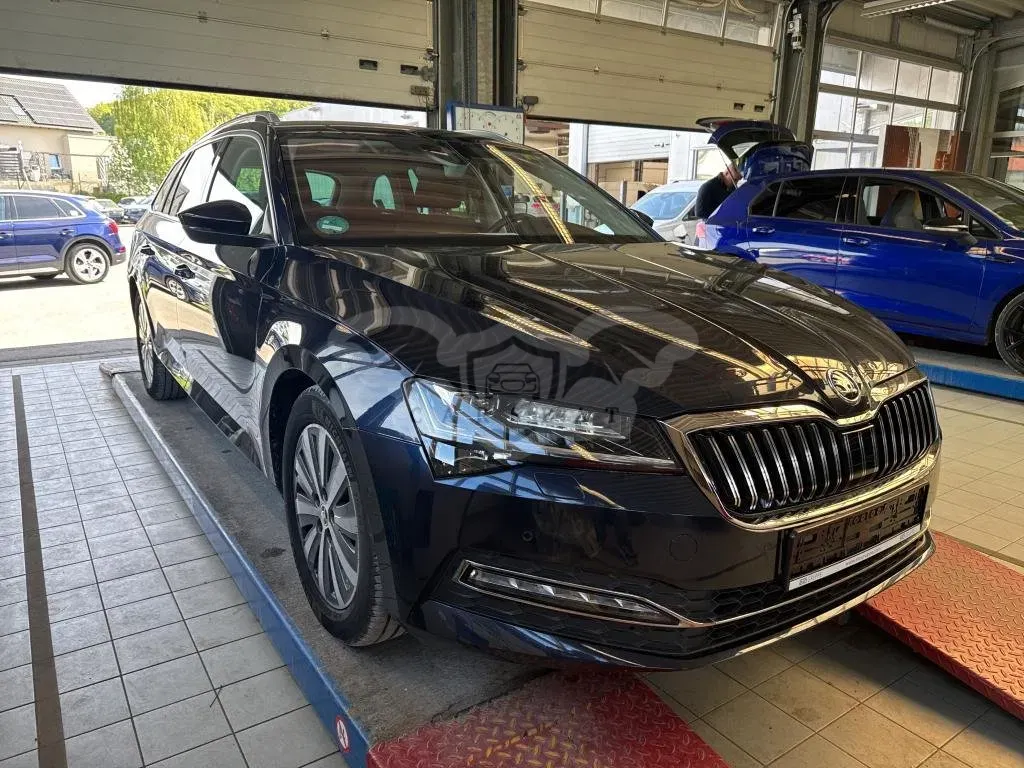 Skoda Superb Combi 2.0 TDI Style 2022