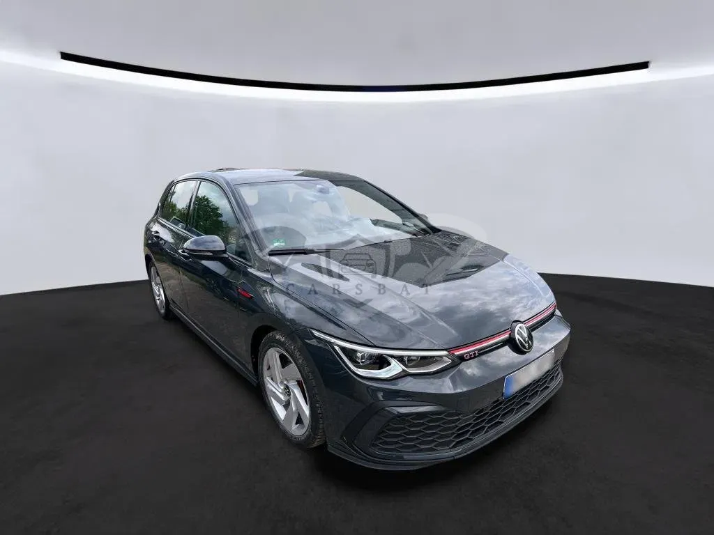 Volkswagen Golf GTI 2.0 TSI 2023