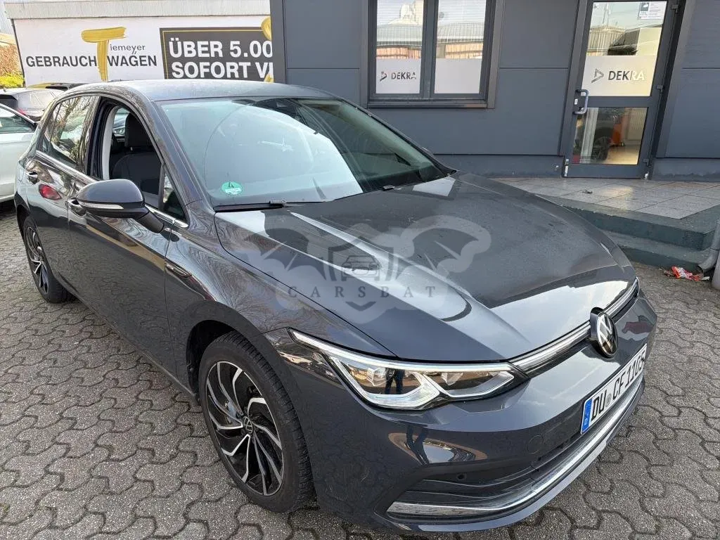 Volkswagen Golf 2.0 TSI Style 2024