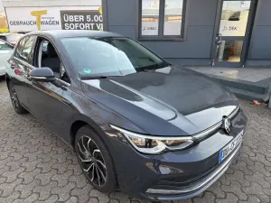 Volkswagen Golf 2.0 TSI Style 2024