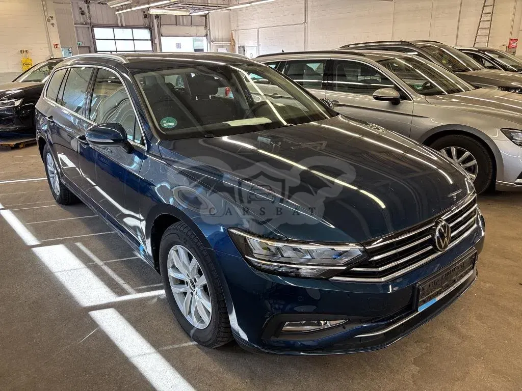 Volkswagen Passat Variant 2.0 TDI Business 2022