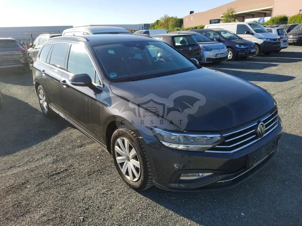 Volkswagen Passat Variant 2.0 TDI Business 2022