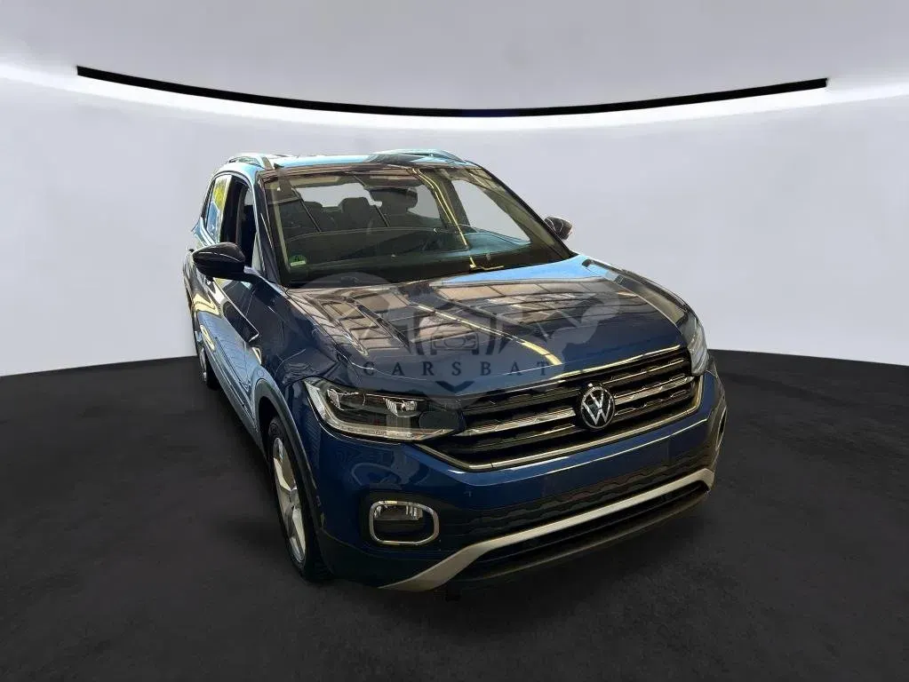 Volkswagen T-Cross 1.0 TSI Style 2023