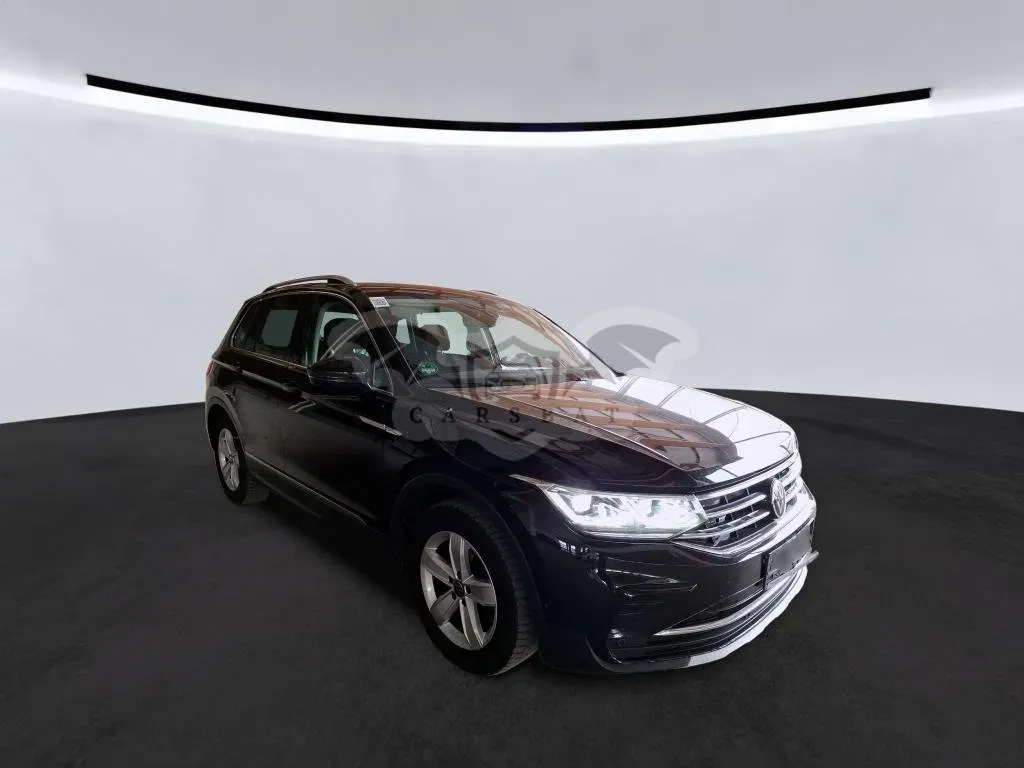 Volkswagen Tiguan 2.0 TDI Elegance 2022