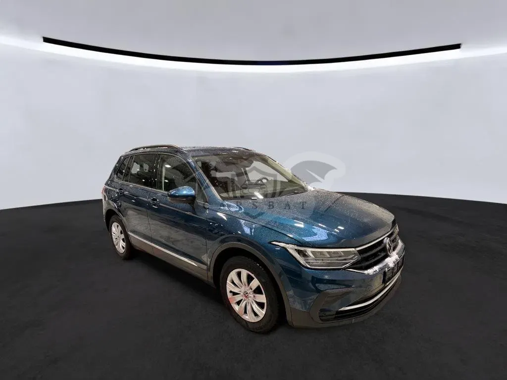 Volkswagen Tiguan 2.0 TDI Life 2022