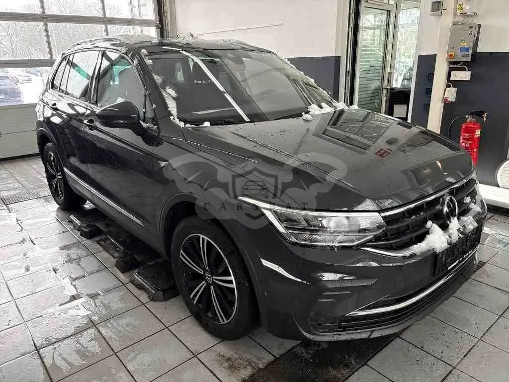 Volkswagen Tiguan 1.5 TSI Life 2022
