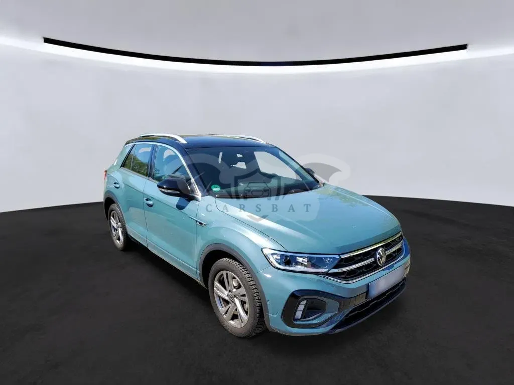 Volkswagen T-ROC 1.0 TSI R-Line 2024