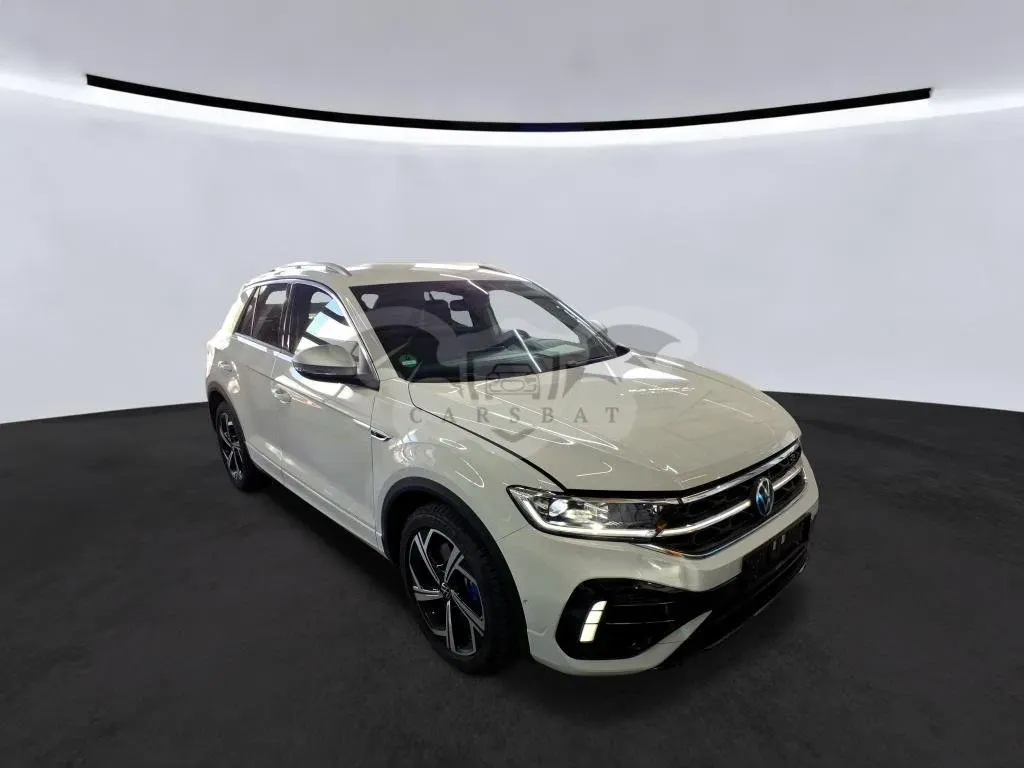 Volkswagen T-ROC 2.0 TSI R-Line 2024