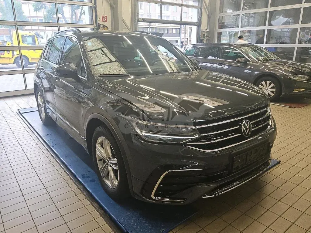 Volkswagen Tiguan 1.5 TSI R-Line 2024