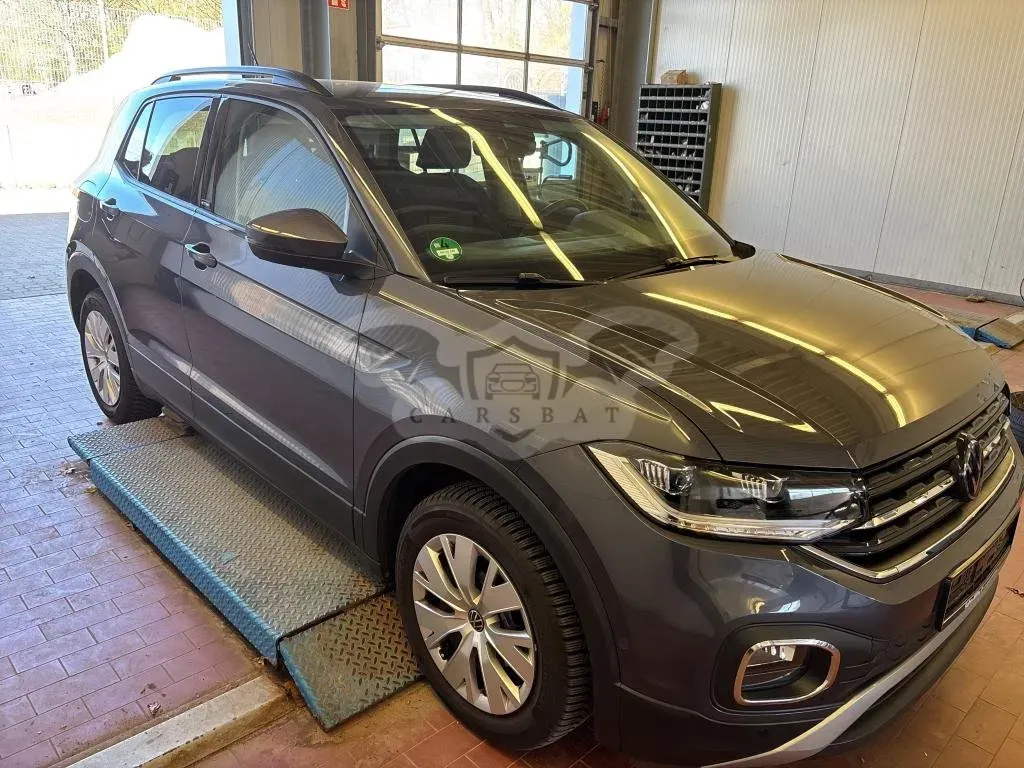 Volkswagen T-Cross 1.5 TSI Life 2023