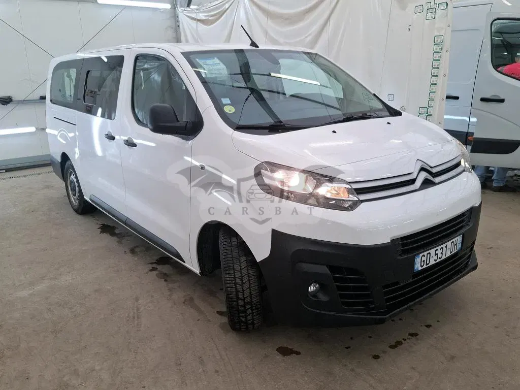 Citroën Jumpy XL Comfort 2021