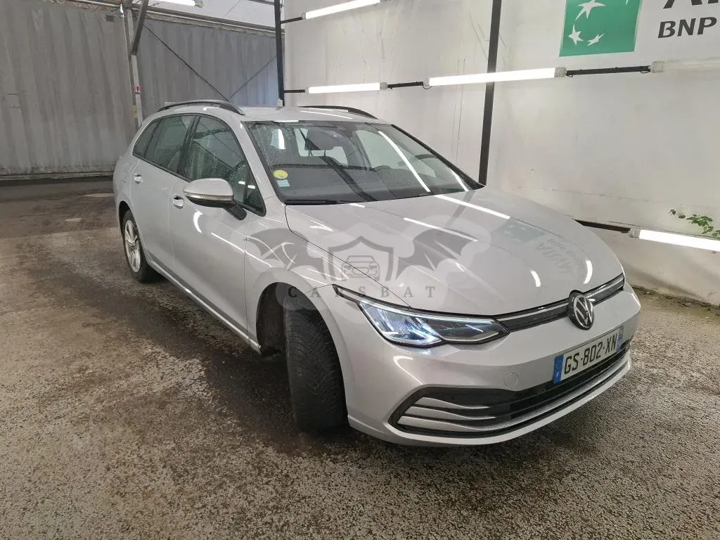 Volkswagen Golf Variant 2.0 TDI Life Plus 2023