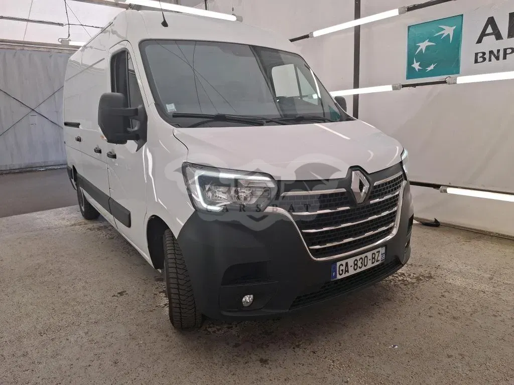 Renault Master L2H2 Grand Comfort 2021