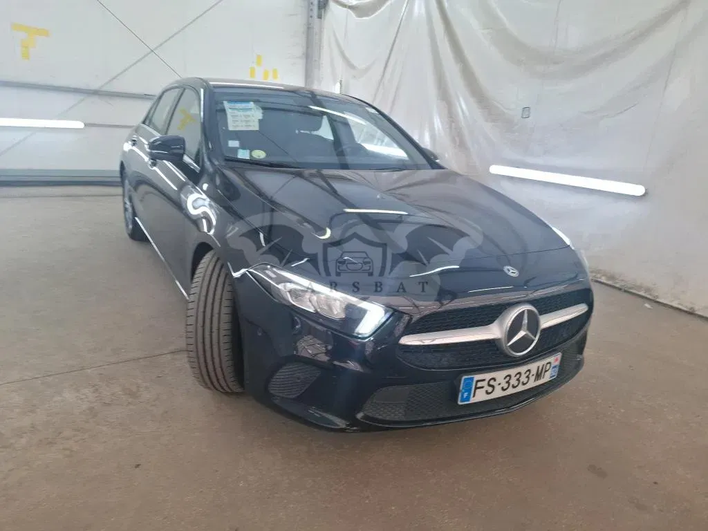 Mercedes-Benz A 180d Style 2020