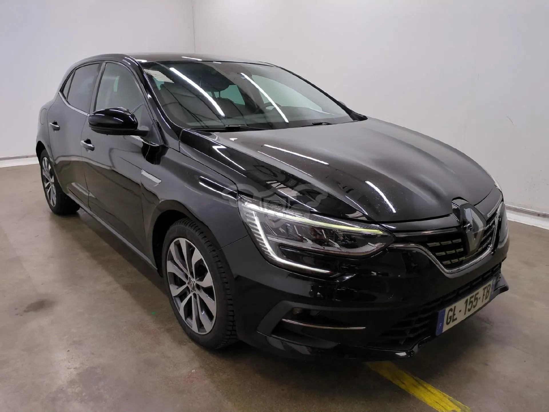 Renault Megane Techno 2023