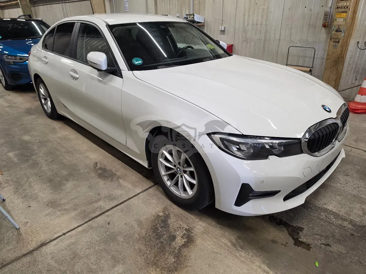 BMW 3 Series 320d Advantage 2020