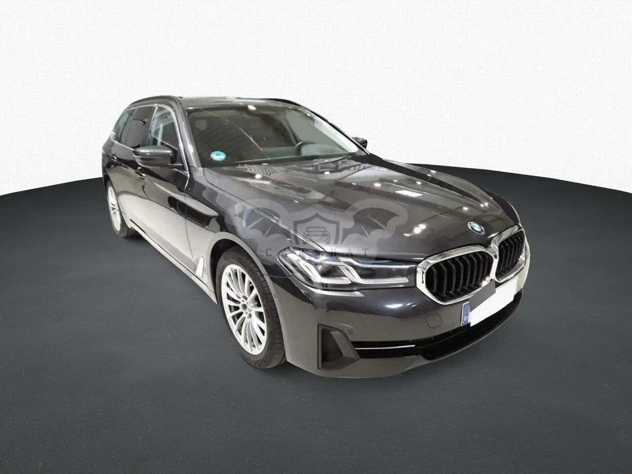 BMW 5 Series Touring 520d 2023