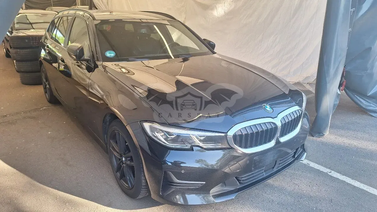 BMW 3 Series Touring 320d Advantage 2021
