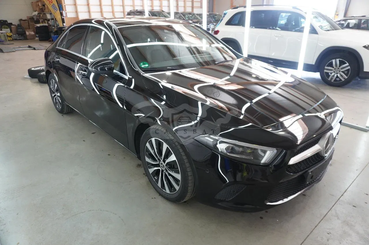 Mercedes-Benz A 200d Progressive 2022