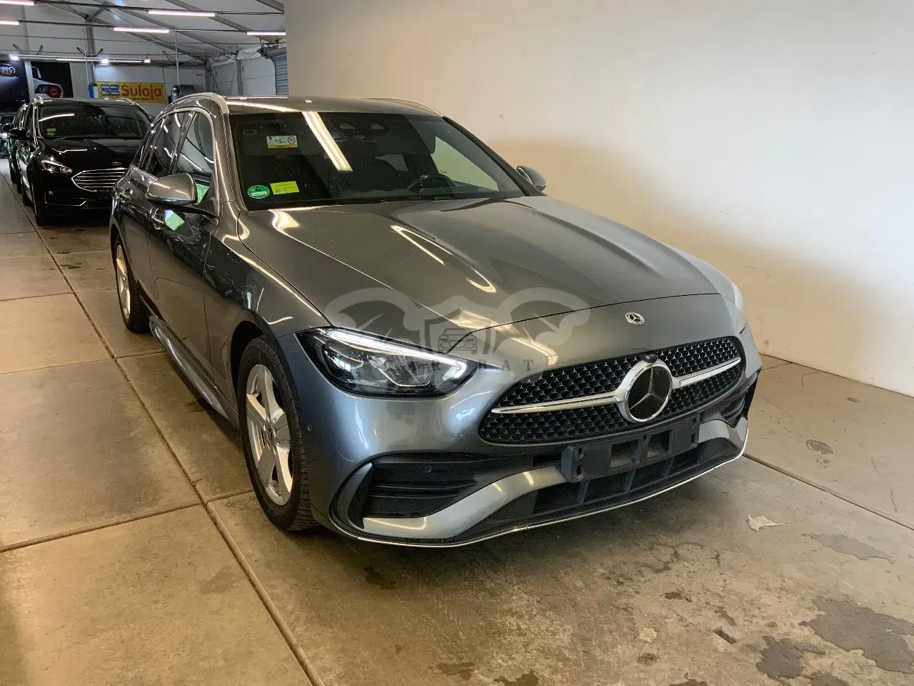 Mercedes-Benz C Break 300e AMG Line 2023