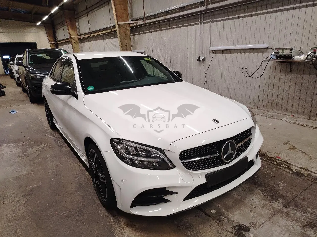 Mercedes-Benz C 200 AMG Line 2021