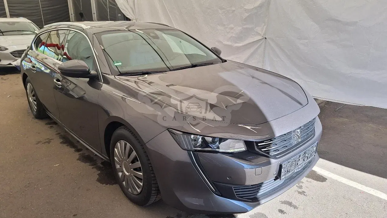 Peugeot 508 SW Active 2020