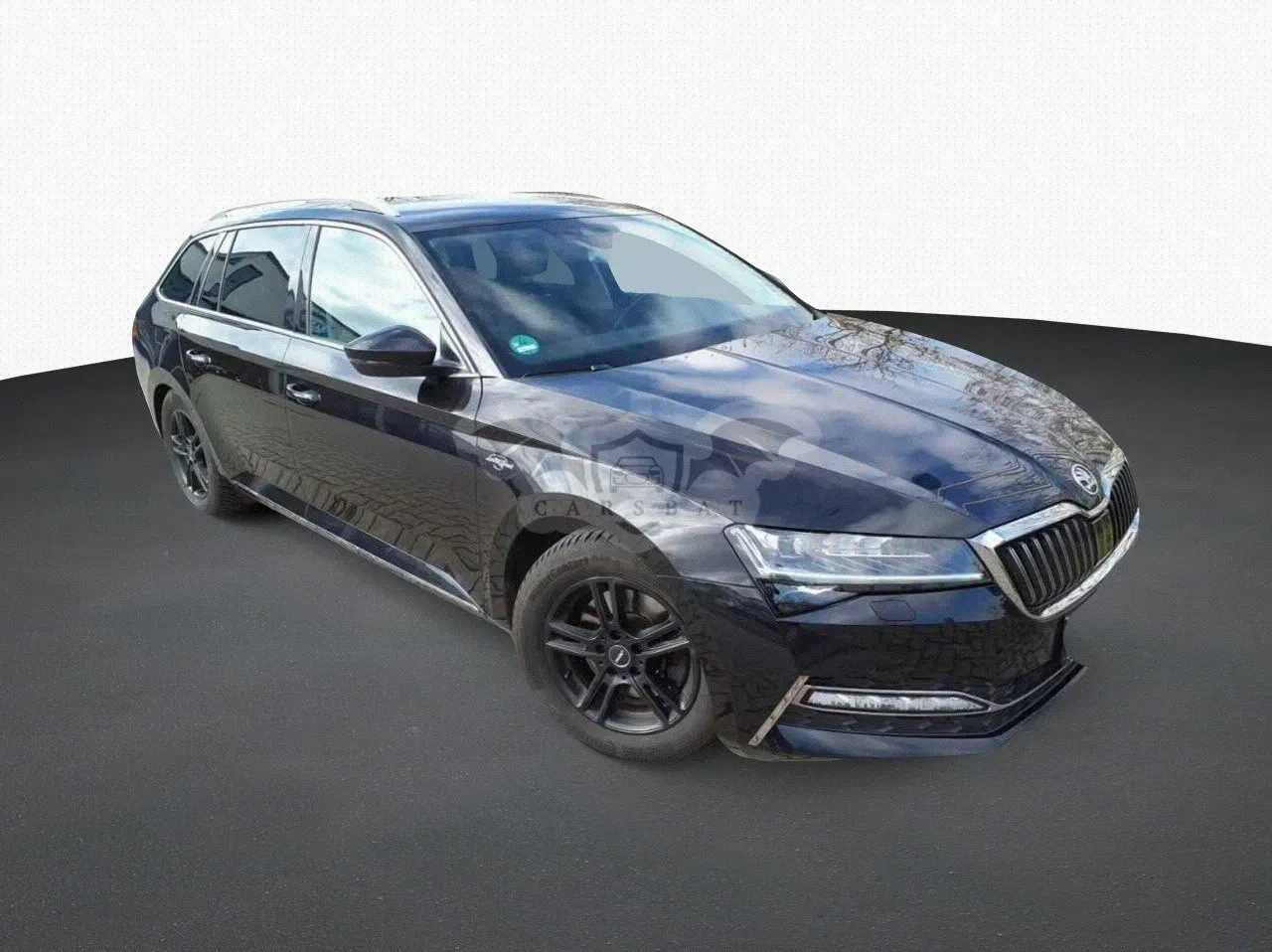 Skoda Superb Combi 2.0 TDI L&K 2020
