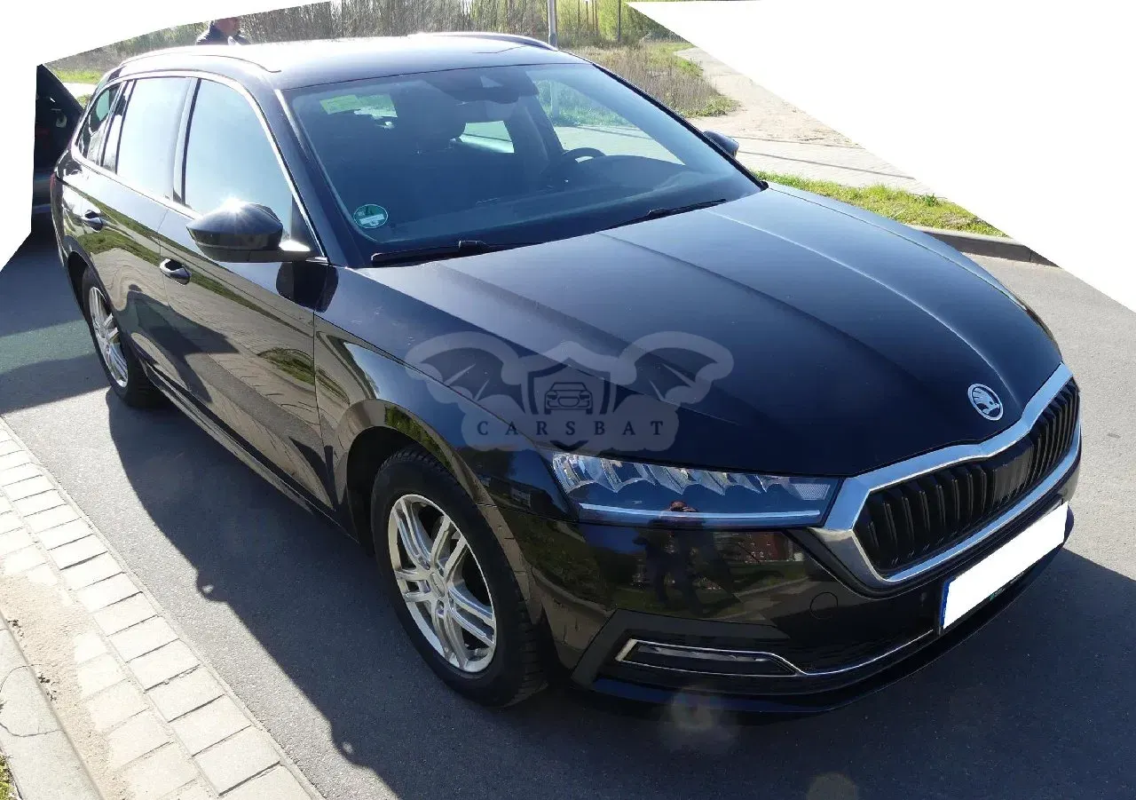 Skoda Octavia Combi 2.0 TDI First Edition 2020