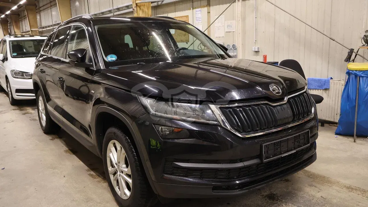Skoda Kodiaq 2.0 TDI Clever 2021