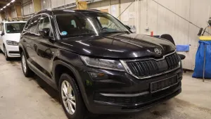 Skoda Kodiaq 2.0 TDI Clever 2021