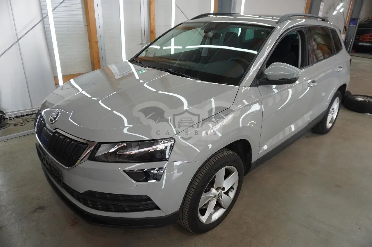 Skoda Karoq 2.0 TDI Ambition 2020