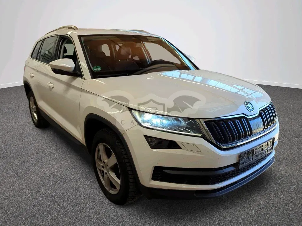 Skoda Kodiaq 2.0 TDI Style 2020