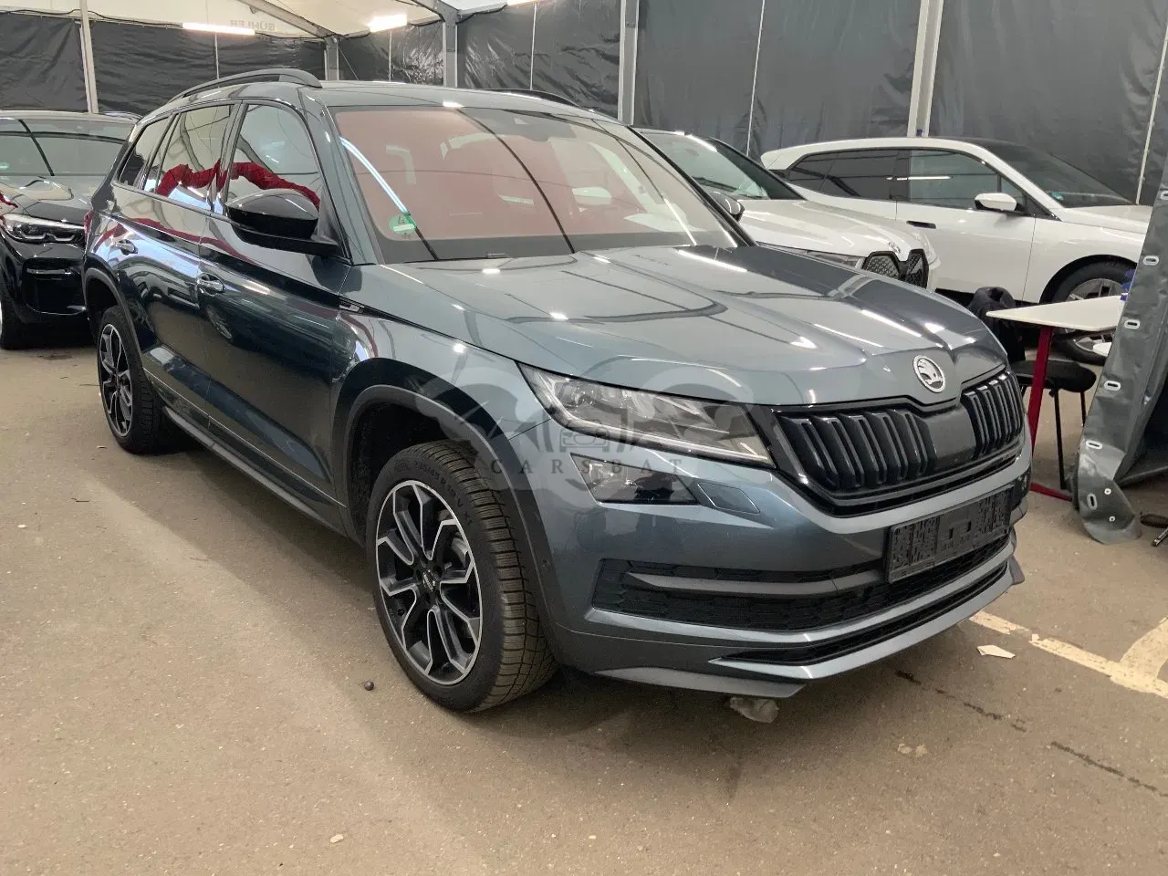 Skoda Kodiaq 2.0 TDI Sportline 2021