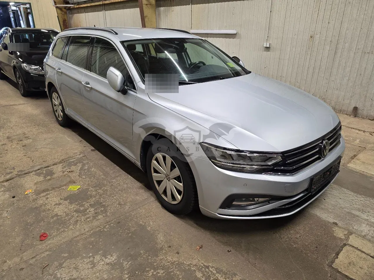 Volkswagen Passat Variant 2.0 TDI Business 2022