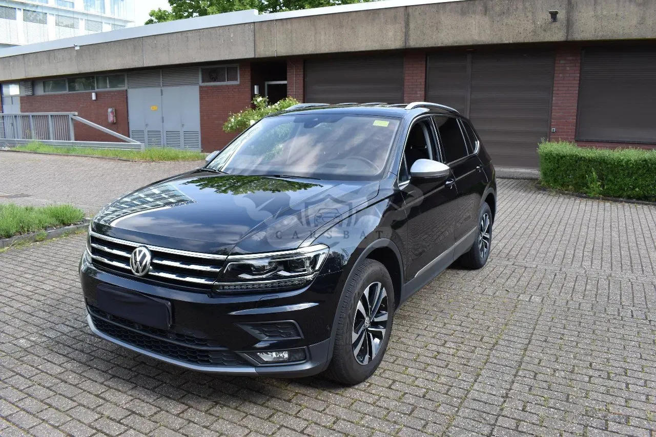 Volkswagen Tiguan Allspace 2.0 TDI Comfortline 2021