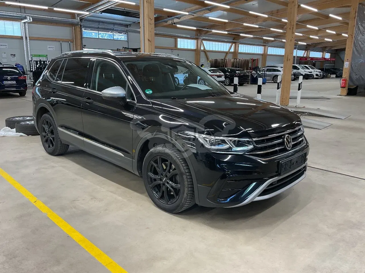Volkswagen Tiguan Allspace 2.0 TDI Elegance 2023