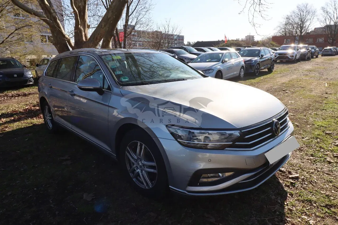 Volkswagen Passat Variant 2.0 TDI Business 2021