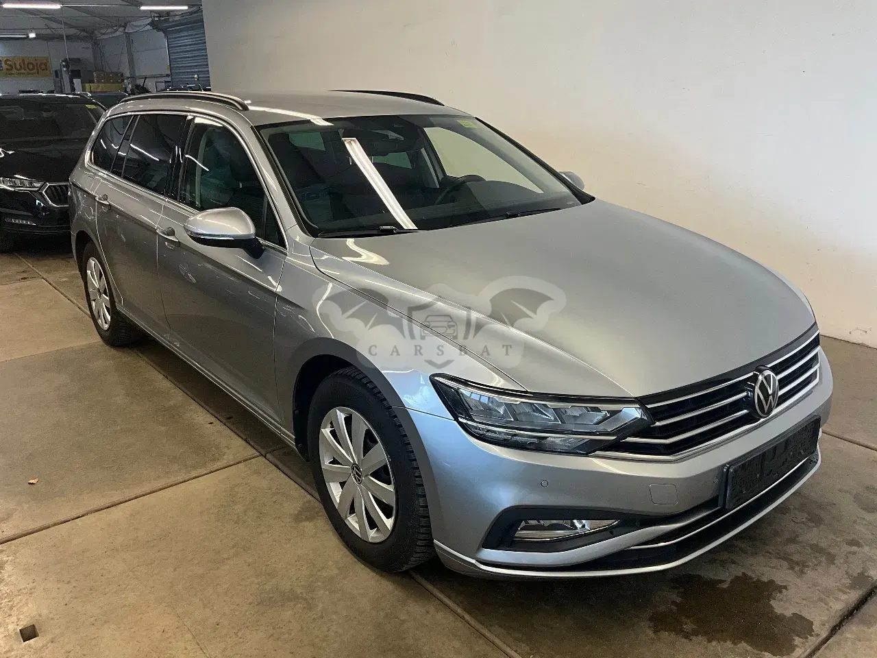 Volkswagen Passat Variant 2.0 TDI Business 2022