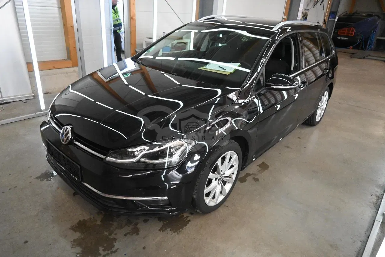 Volkswagen Golf Variant 2.0 TDI Highline 2019