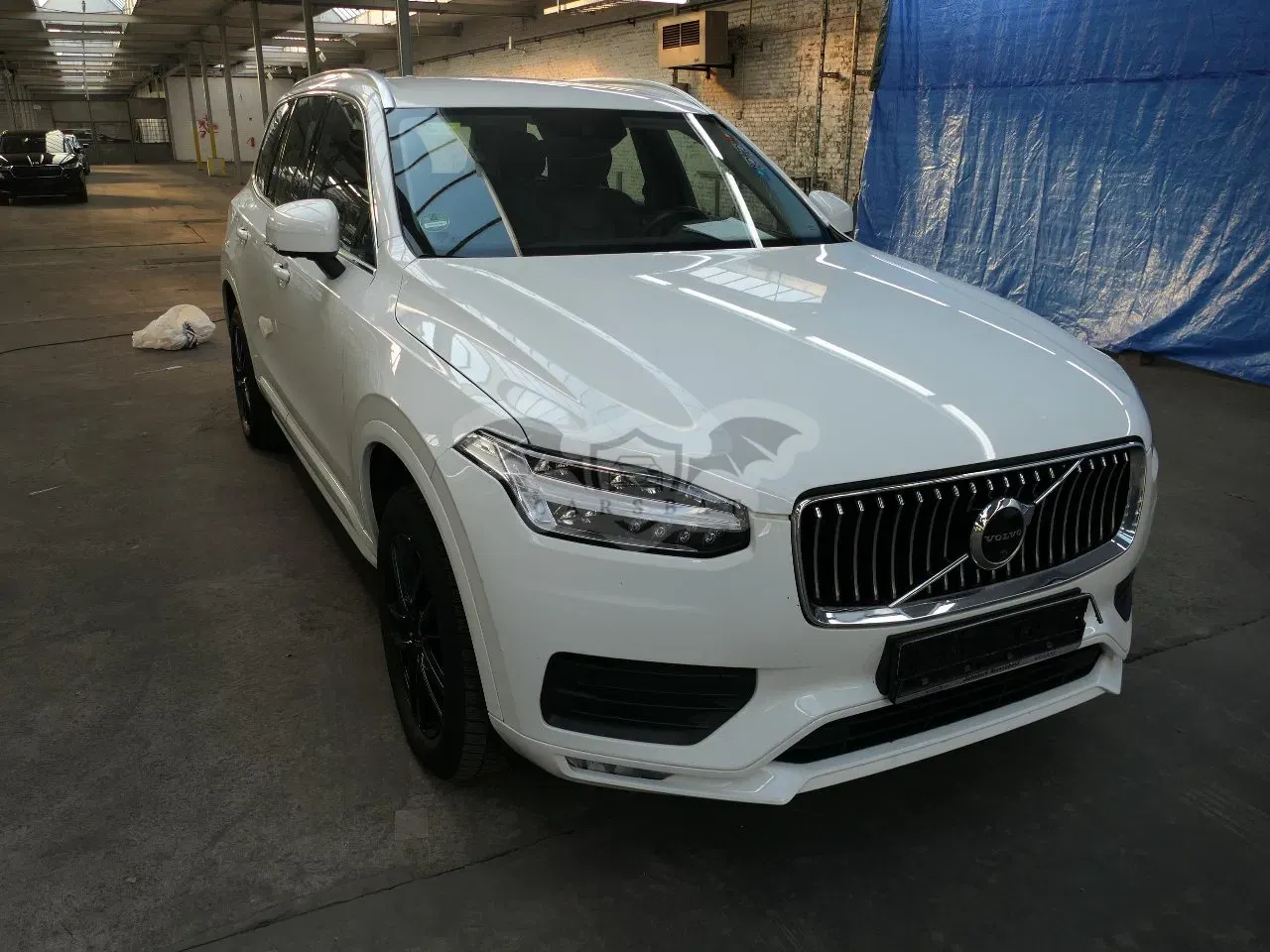 Volvo XC90 B5 Momentum Pro 2021