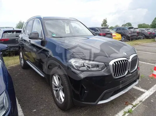 BMW X3 20d 2023