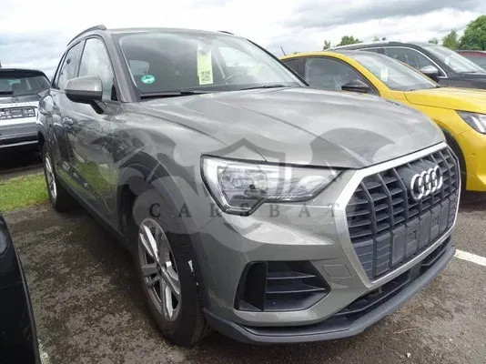 Audi Q3 35 TDI 2021