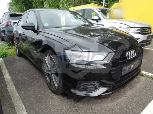 Audi A6 40 TDI Design 2021