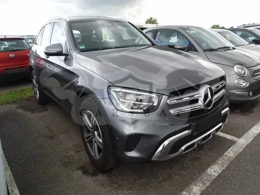 Mercedes-Benz GLC 220d 2022