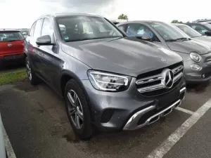 Mercedes-Benz GLC 220d 2022